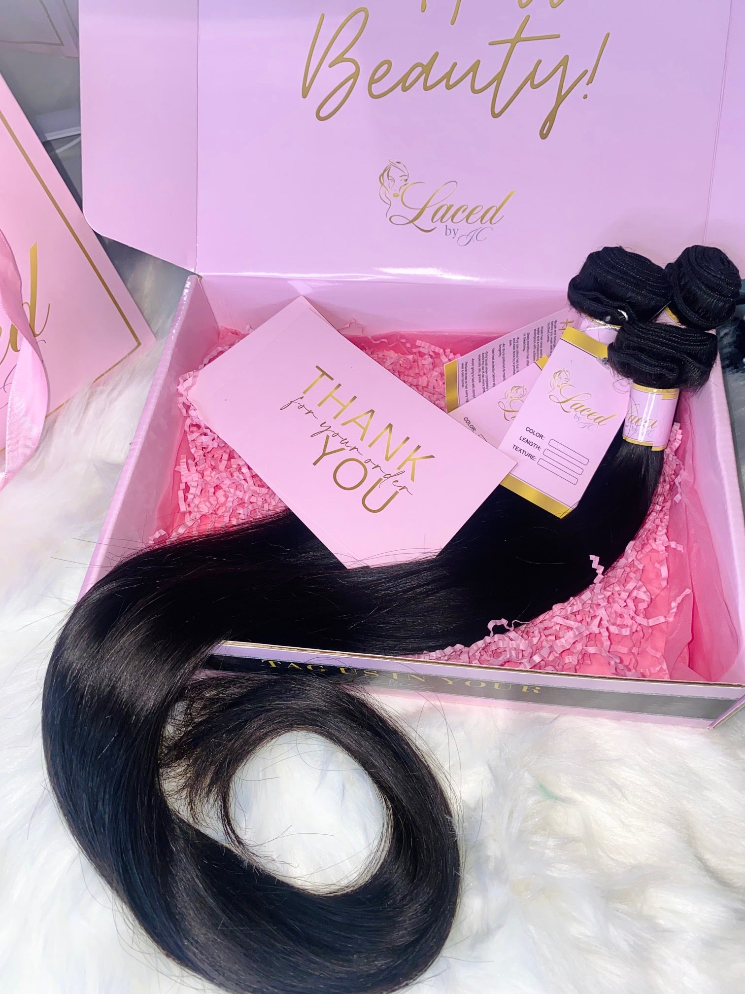 Straight Bundles