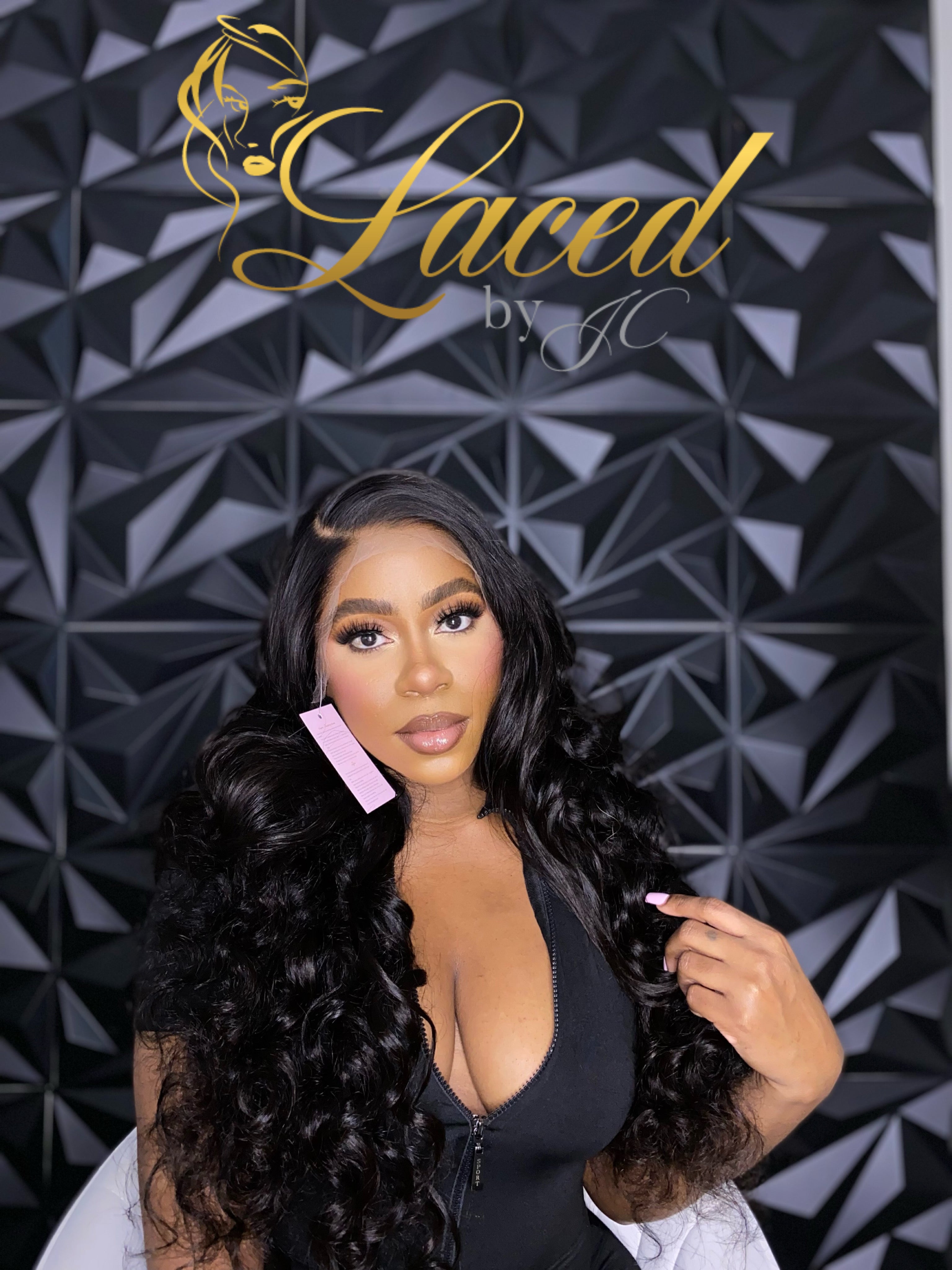 13x4 HD Body Wavy