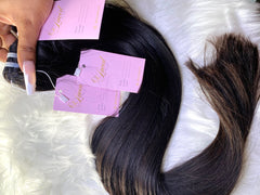 Straight Bundles