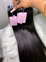 Straight Bundles