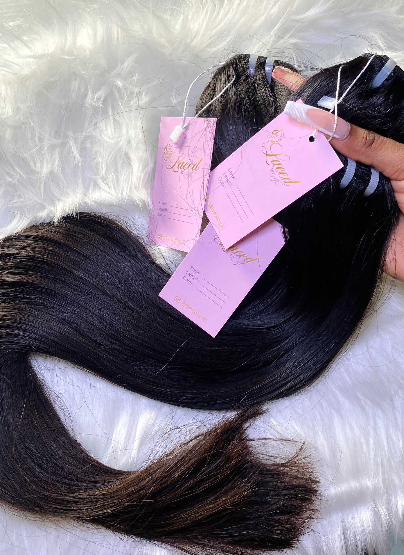 Straight Bundles