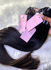Straight Bundles