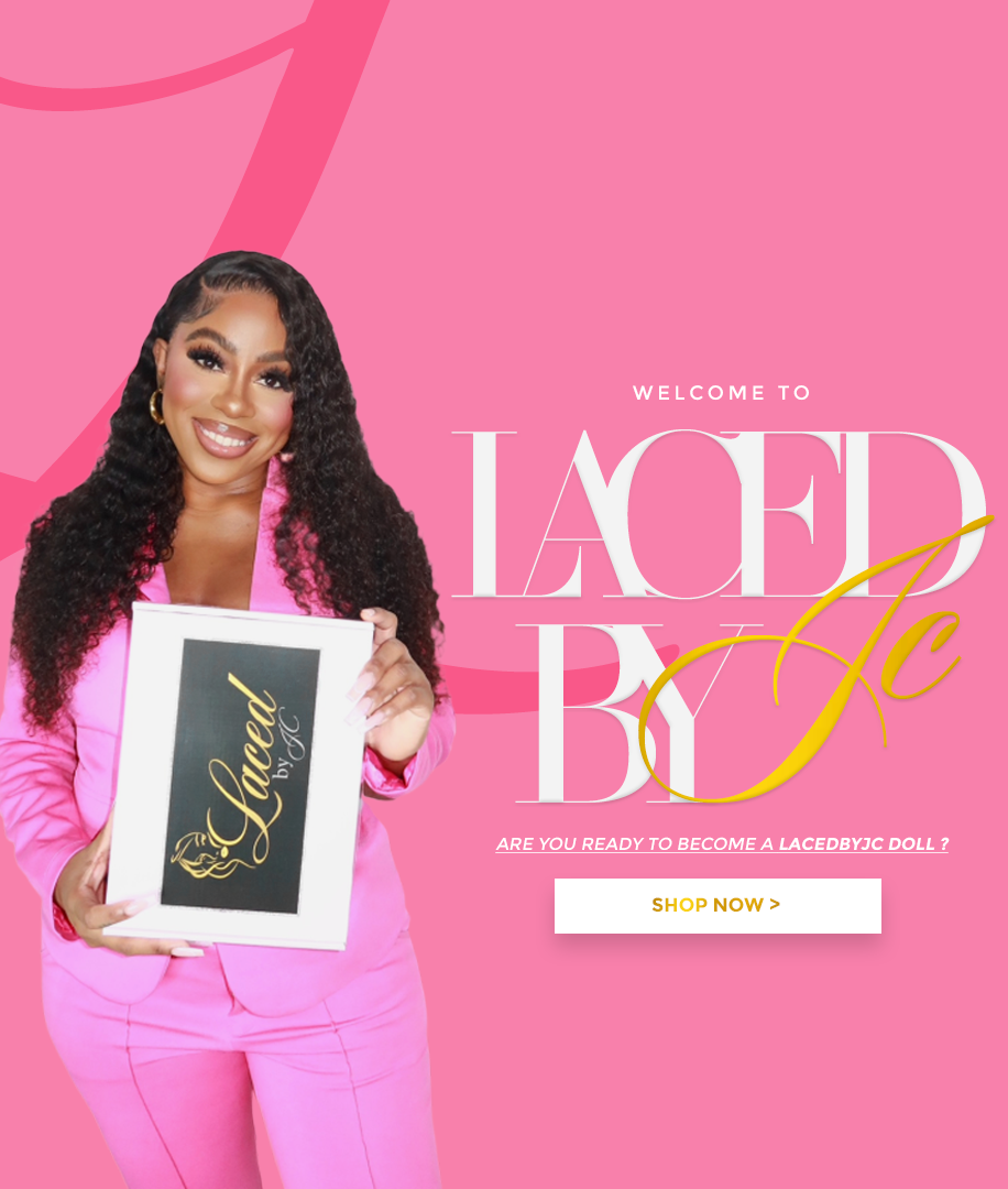 Laced By JC