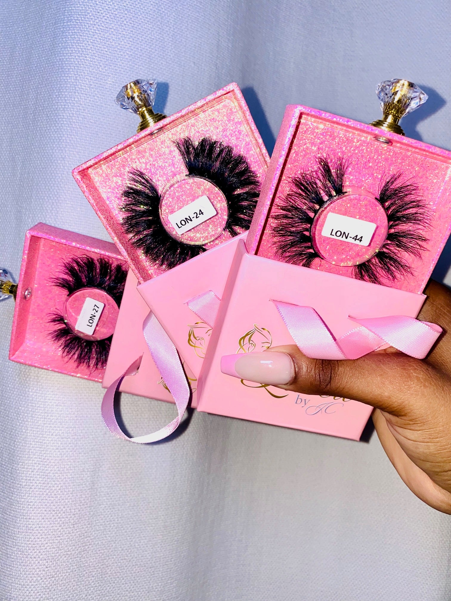MINK LASHES