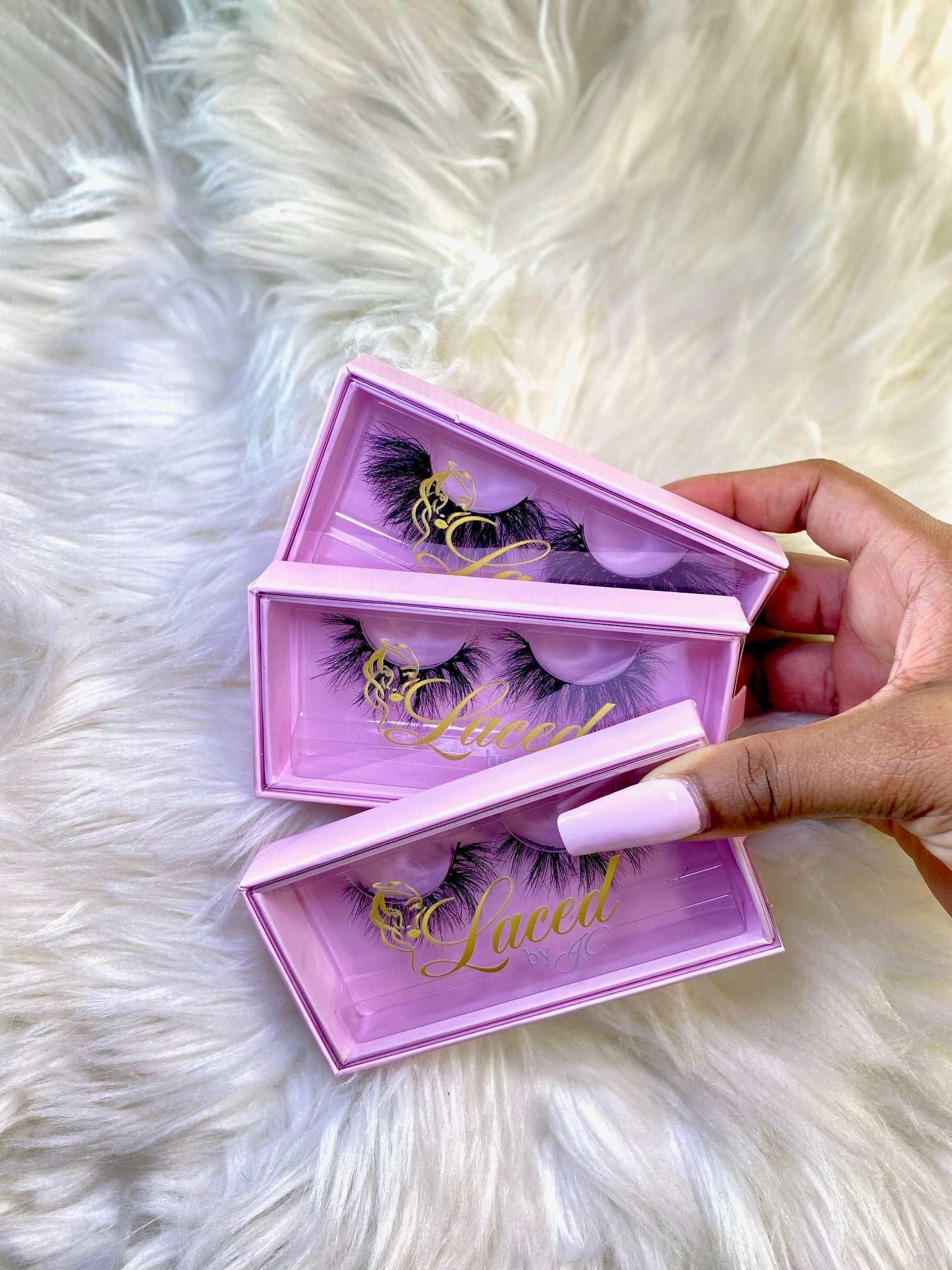 MINK LASHES
