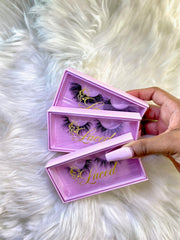 MINK LASHES